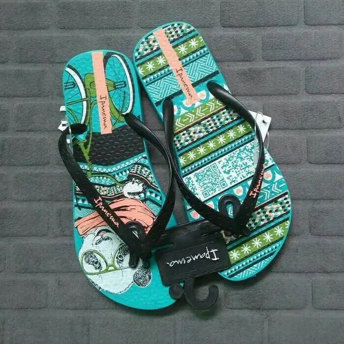 Sandal Ipanema Panda