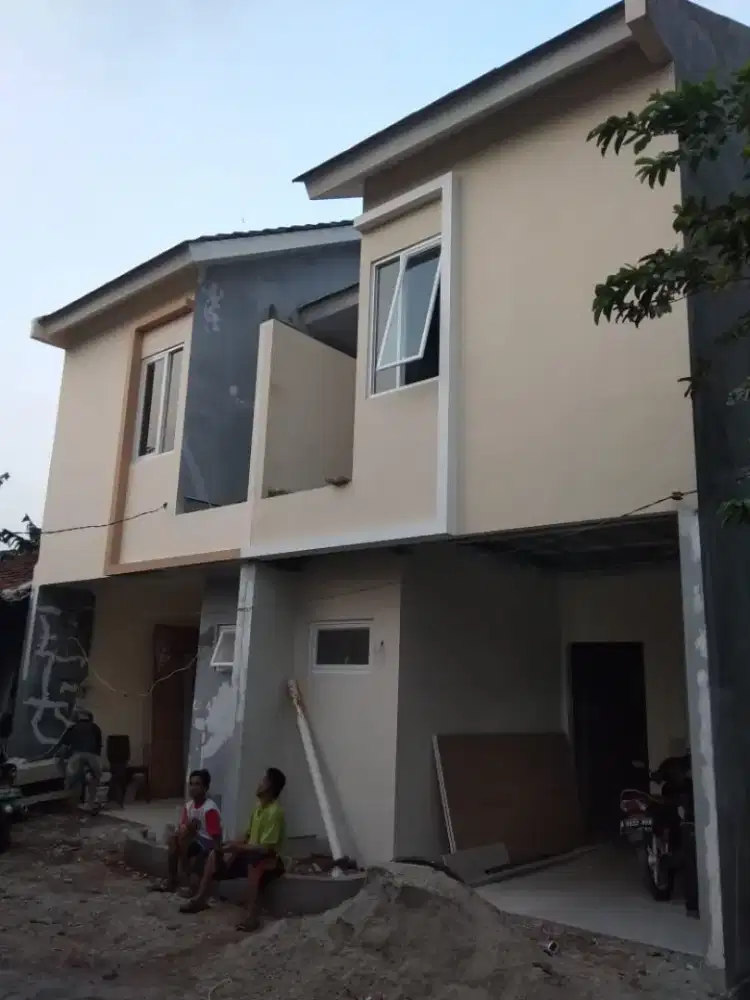Jual Rumah Cepat Kp Dadap Rawabuntu