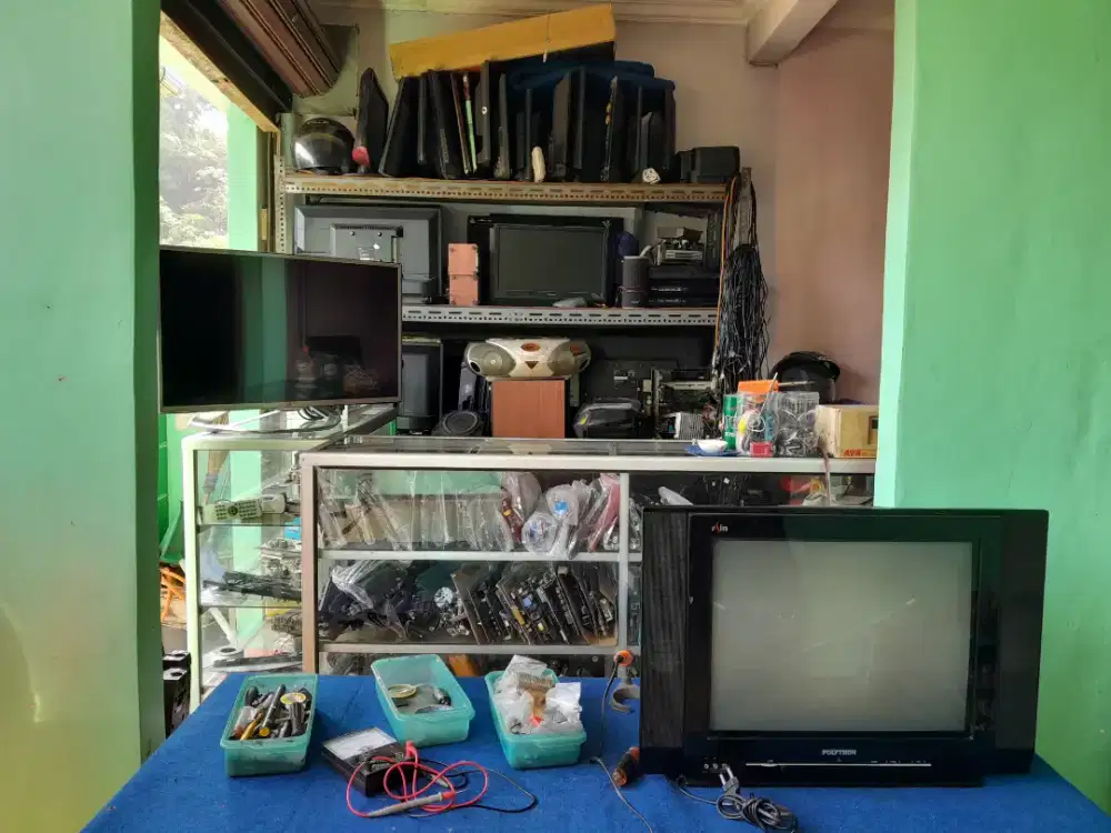 Jasa service/perbaikan tv  lcd, tv led, smart tv, PANGGILAN