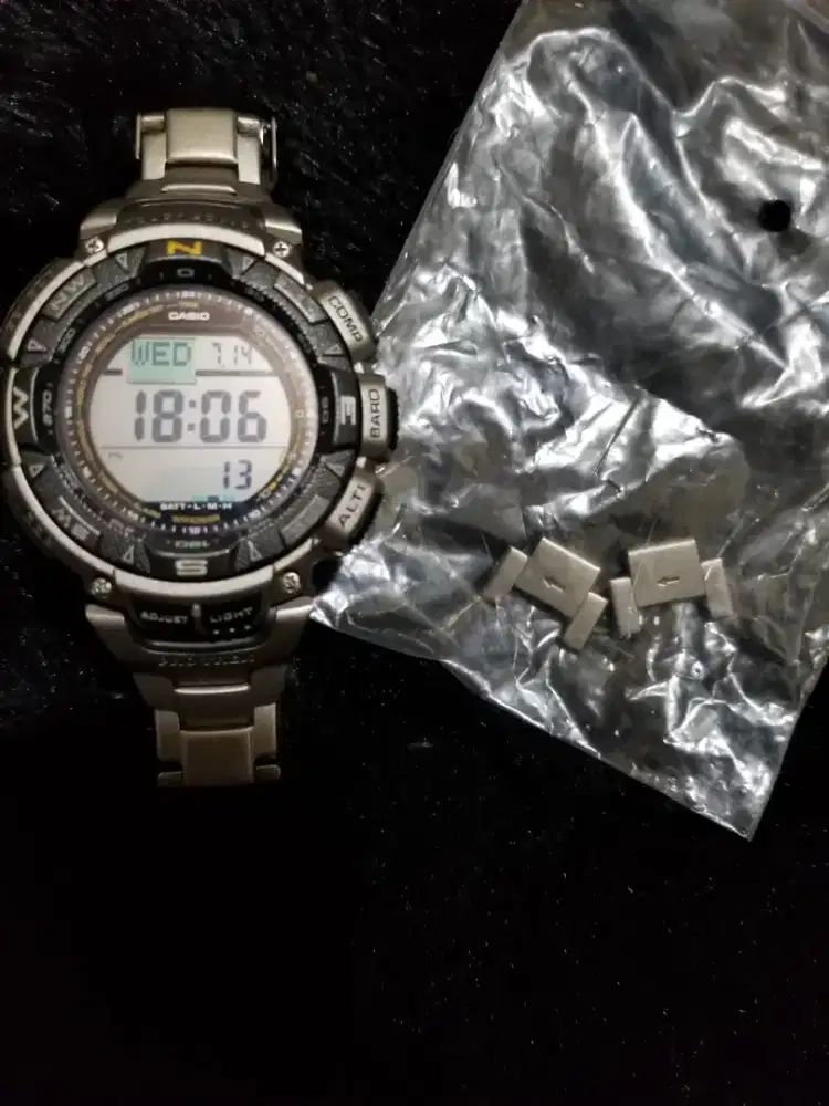 Casio prg clearance 130t