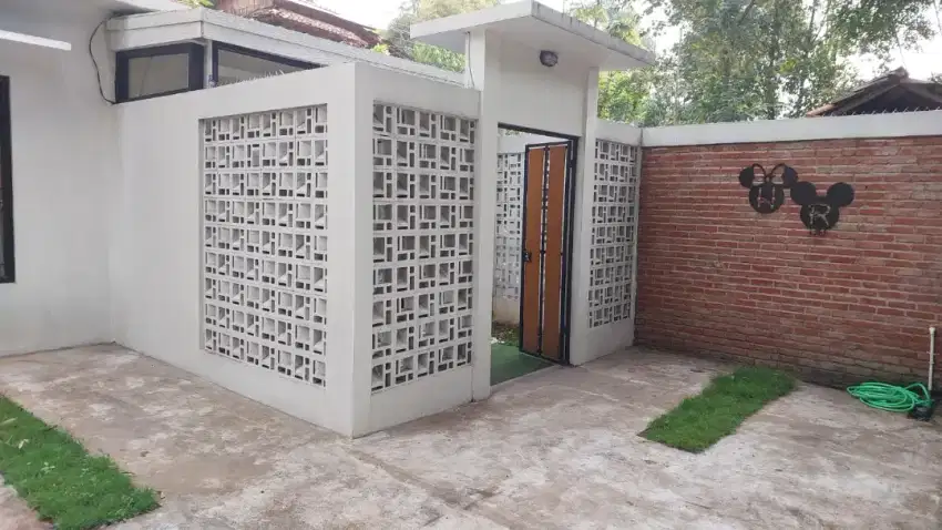 Villa pangalengan aktif disewakan rate 800-1 jt per malam