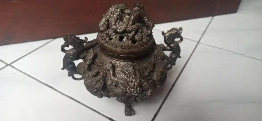 Tempat dupa 3 dimensi