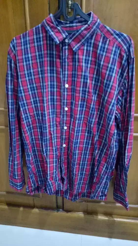 Kemeja hammer original