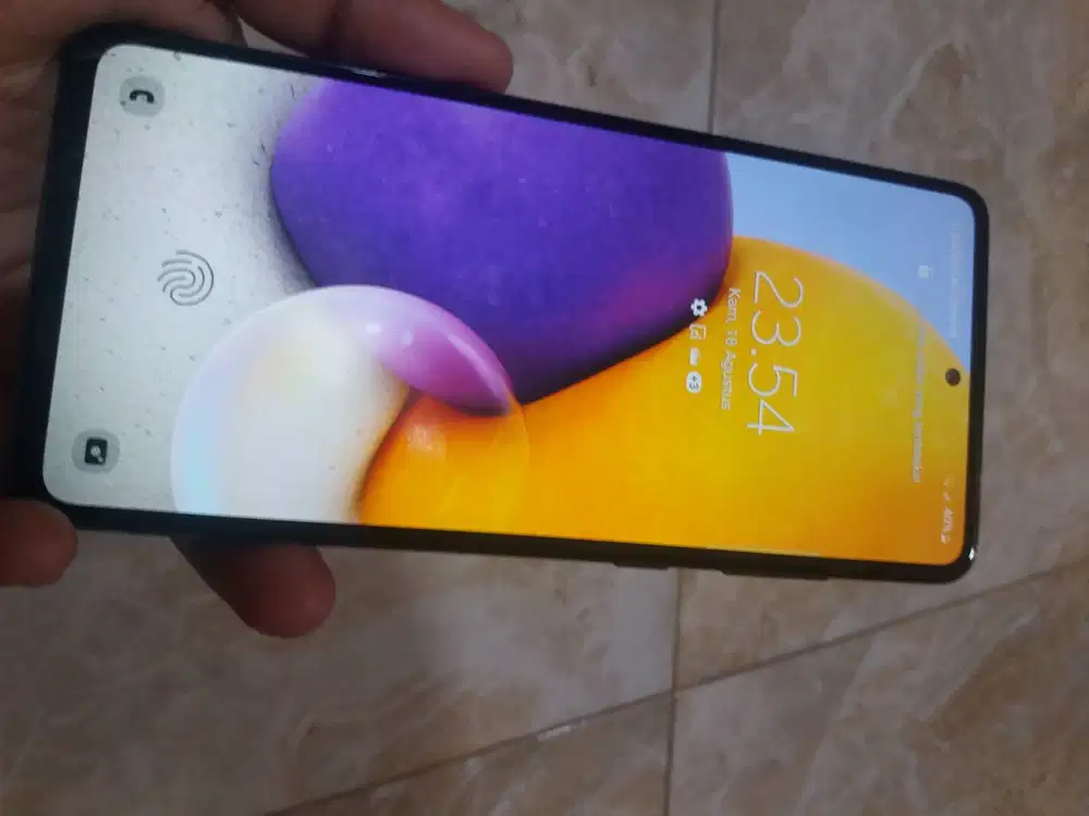 Samsung A72 8/256 Black Mamba