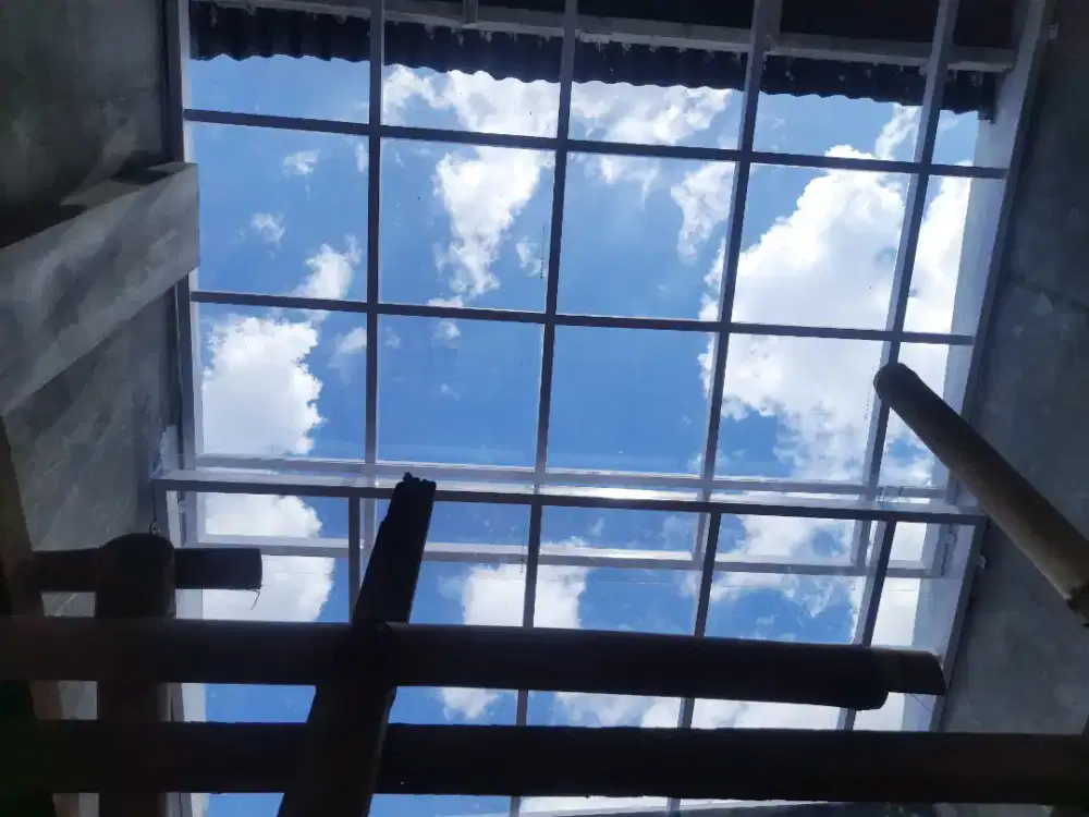 CANOPY SOLAR FLAT