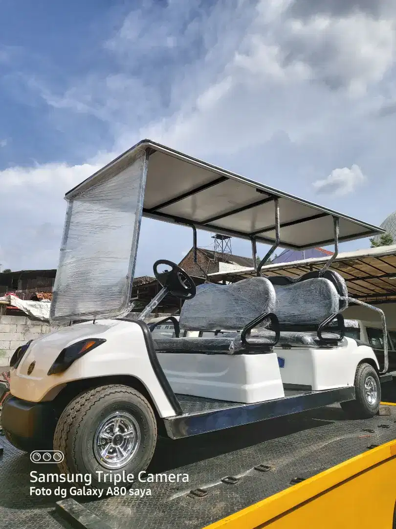 Jual Golf cart 6 seat
