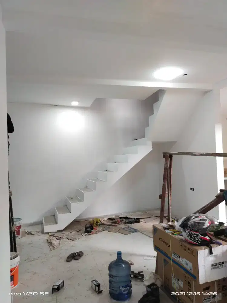 Jasa plafon pvc dan bangunan