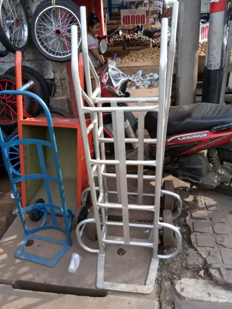 Terlaris Trolley Jumbo Bisa Dikirim Keseluruh Indonesia