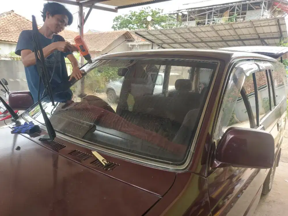 kaca film mobil bermacam macam brand tersedia