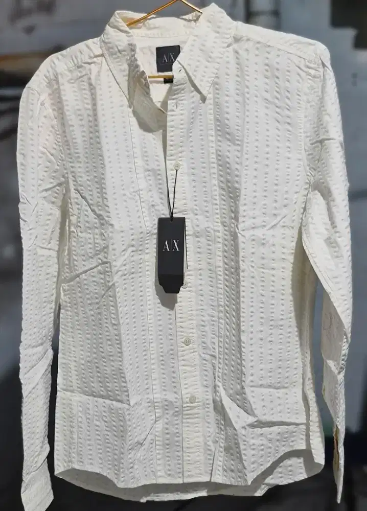 Kemeja A/X Pria