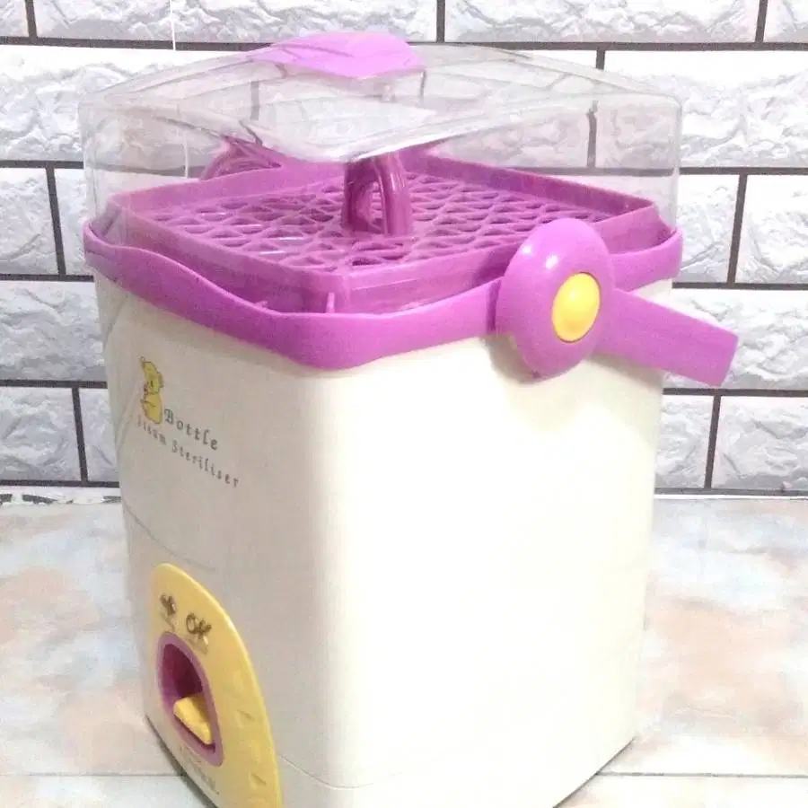 STEAMER BOTOL SUSU Electrical Steam Sterillizer CORE steril botol susu