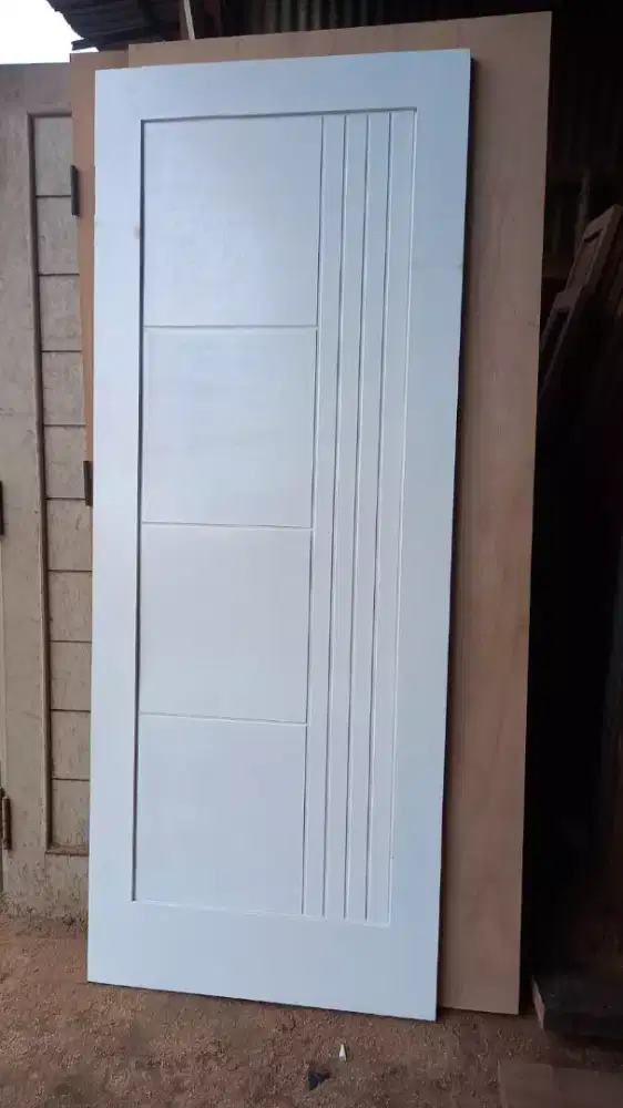 Daun Pintu Minimalis Modern