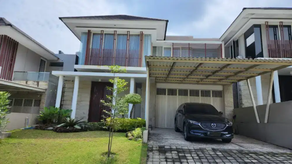 Jual Cepat Rumah mewah Di Citragrand Semarang