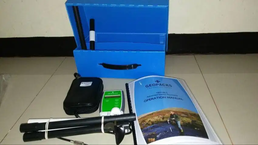 Jual GEOPACK ADVANCED Streaming Flowmeter /Current Meter GEOPACK ADVAN