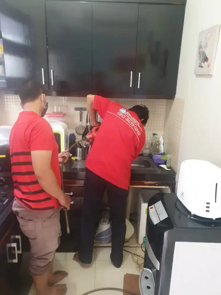 Ahli tukang Jasa Saluran Pipa Mampet ( Medan Satria Bekasi )