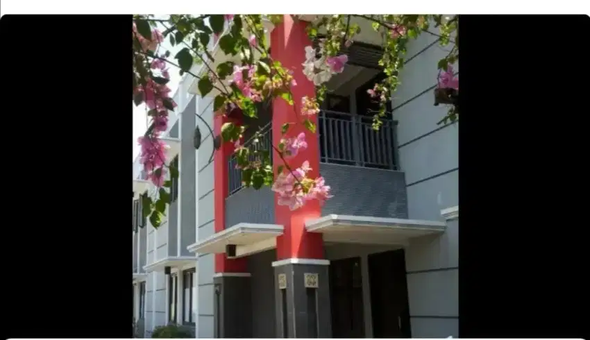 Kost dekat ICE BSD, pusat Serpong, nyaman asri