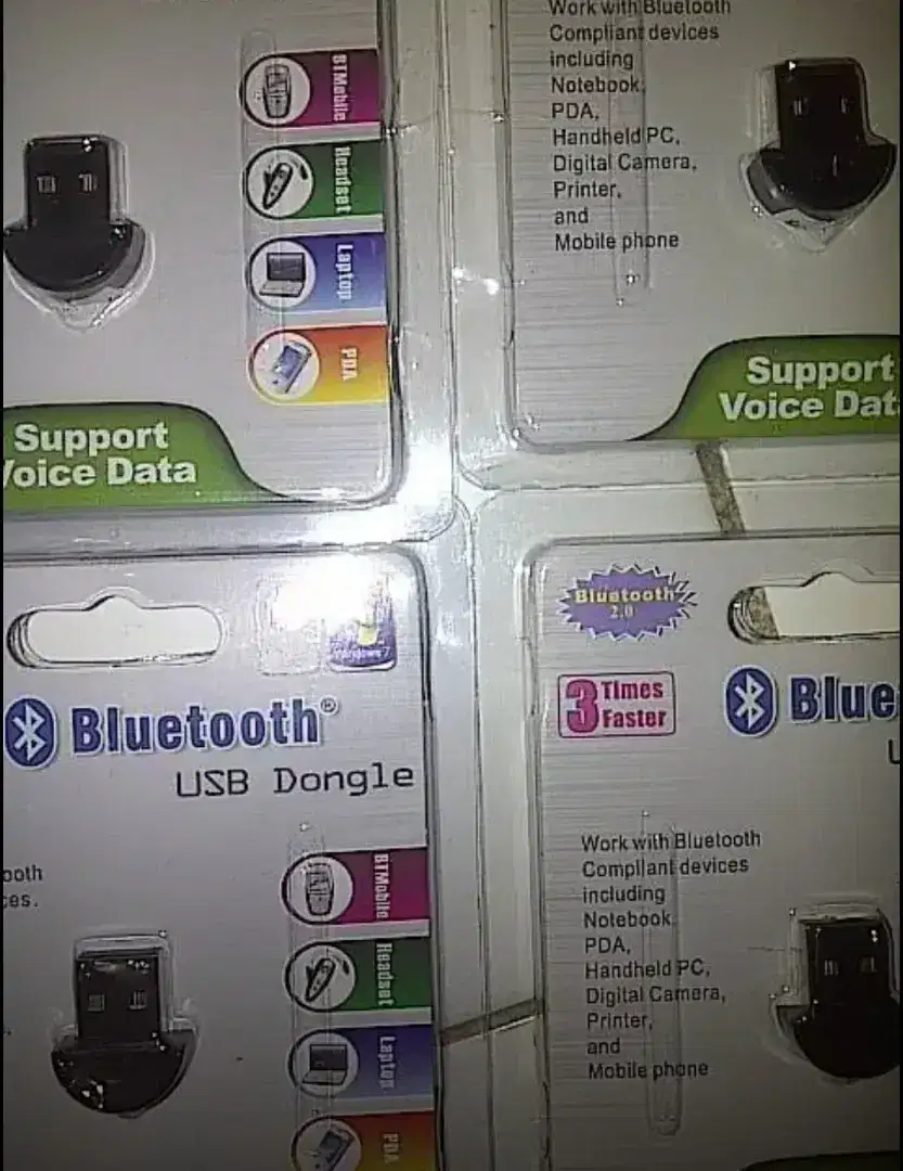 Bluetooth Usb Dongle 2.0