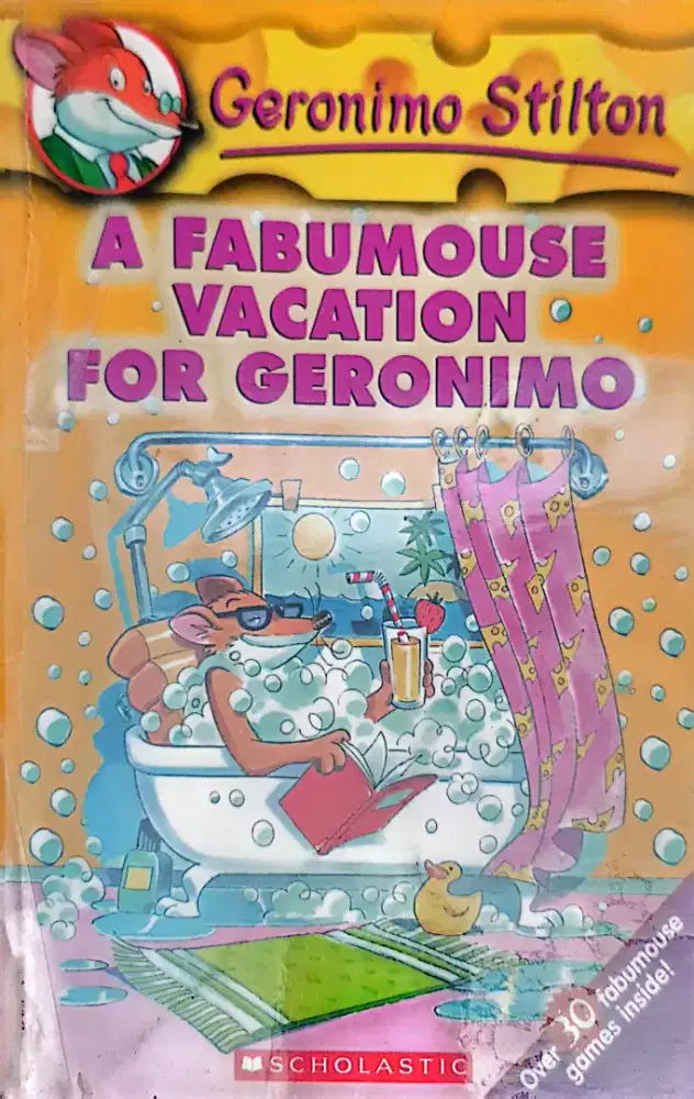 Geronimo stilton