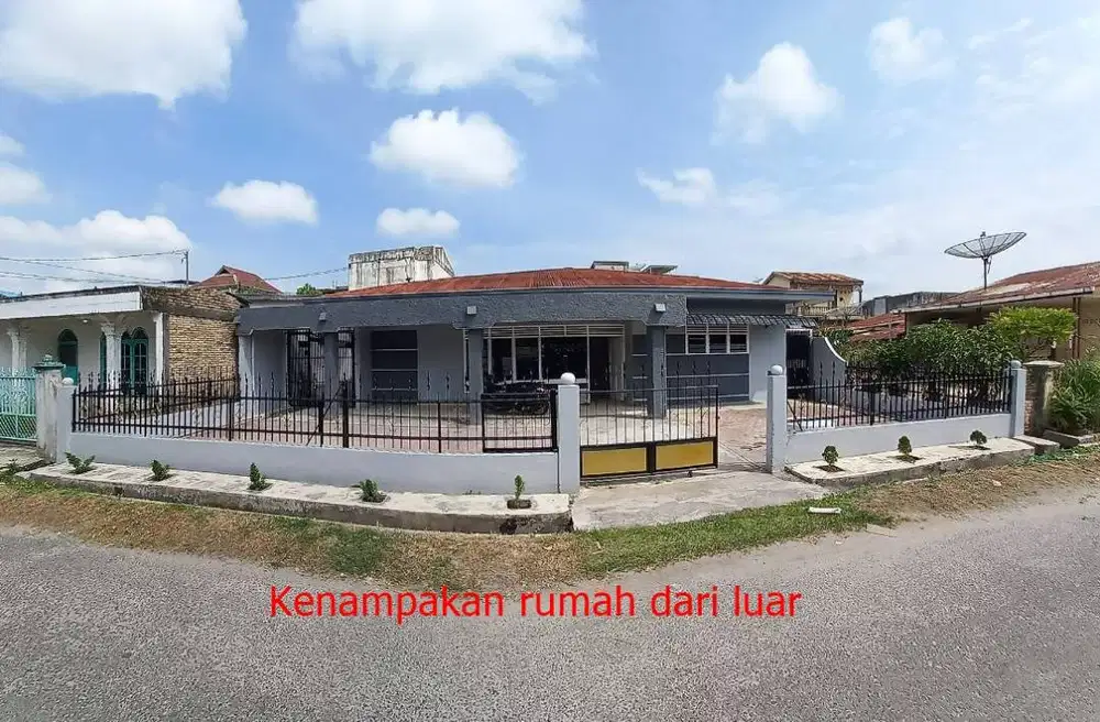 Dijual rumah pribadi!! no perantara.