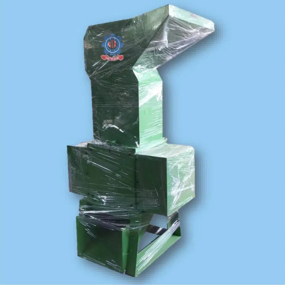 Mesin Gilingan Plastik / Mesin Penghancur Plastik