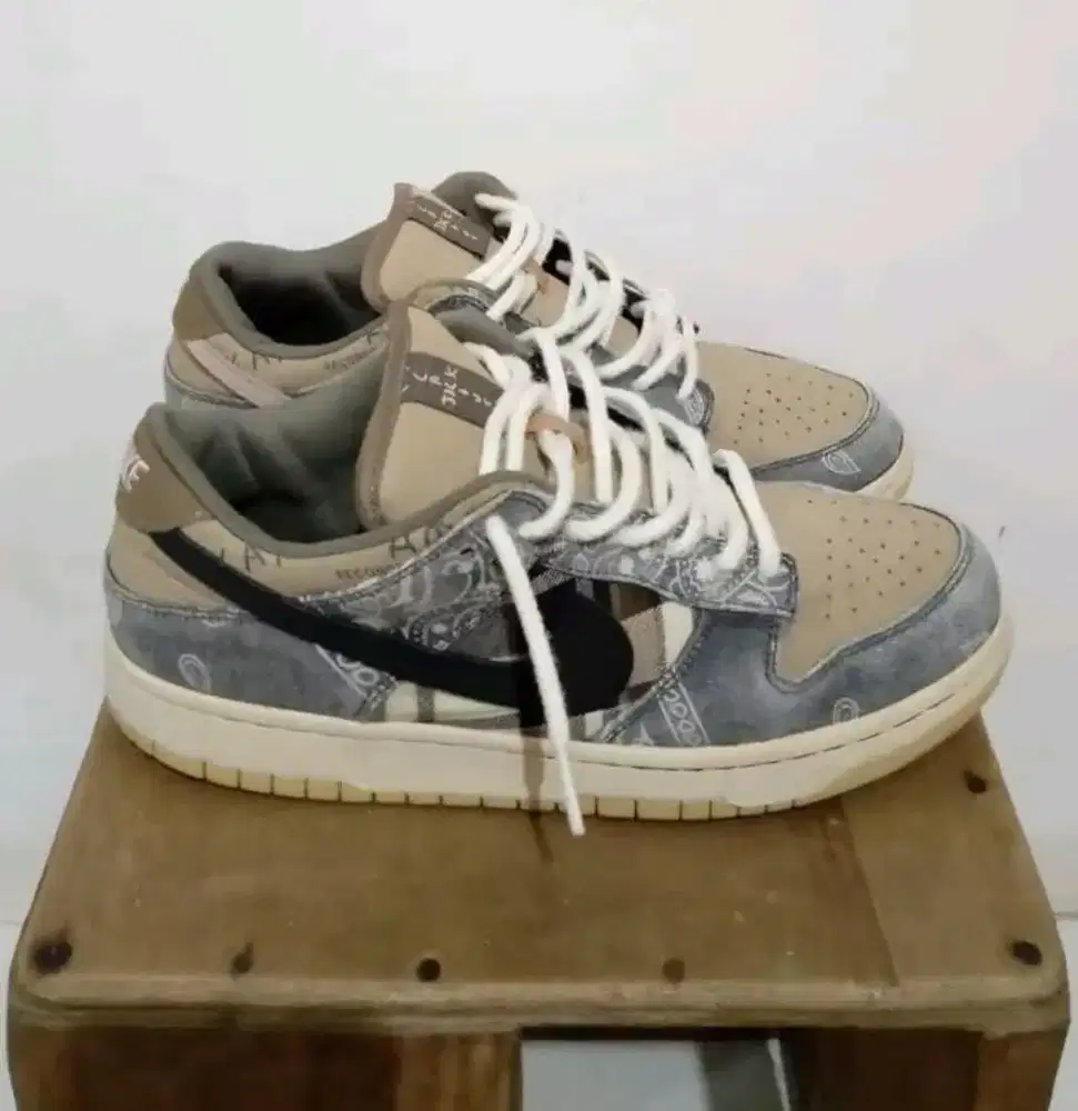 Second Branded Tembus UPC