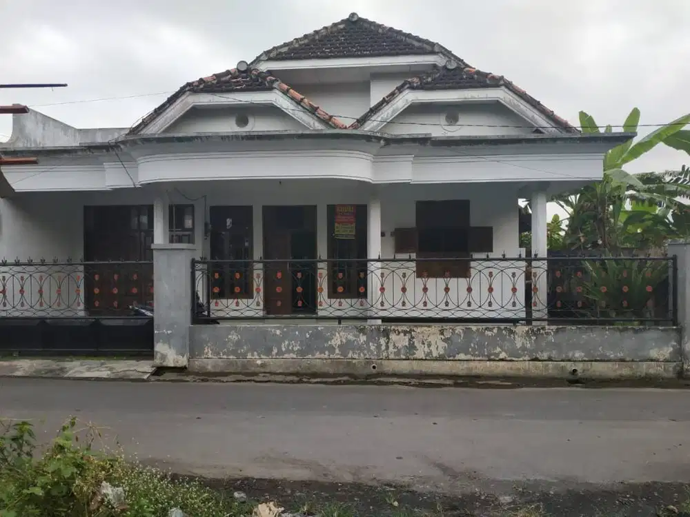 Dijual cepat Rumah SHM 264 meter persegi