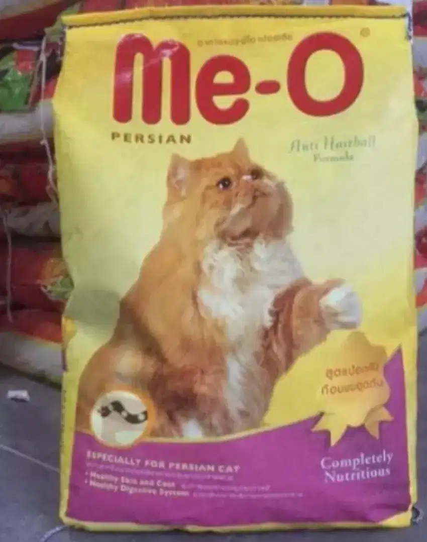 Makanan kucing meo persian adult 7 kg
