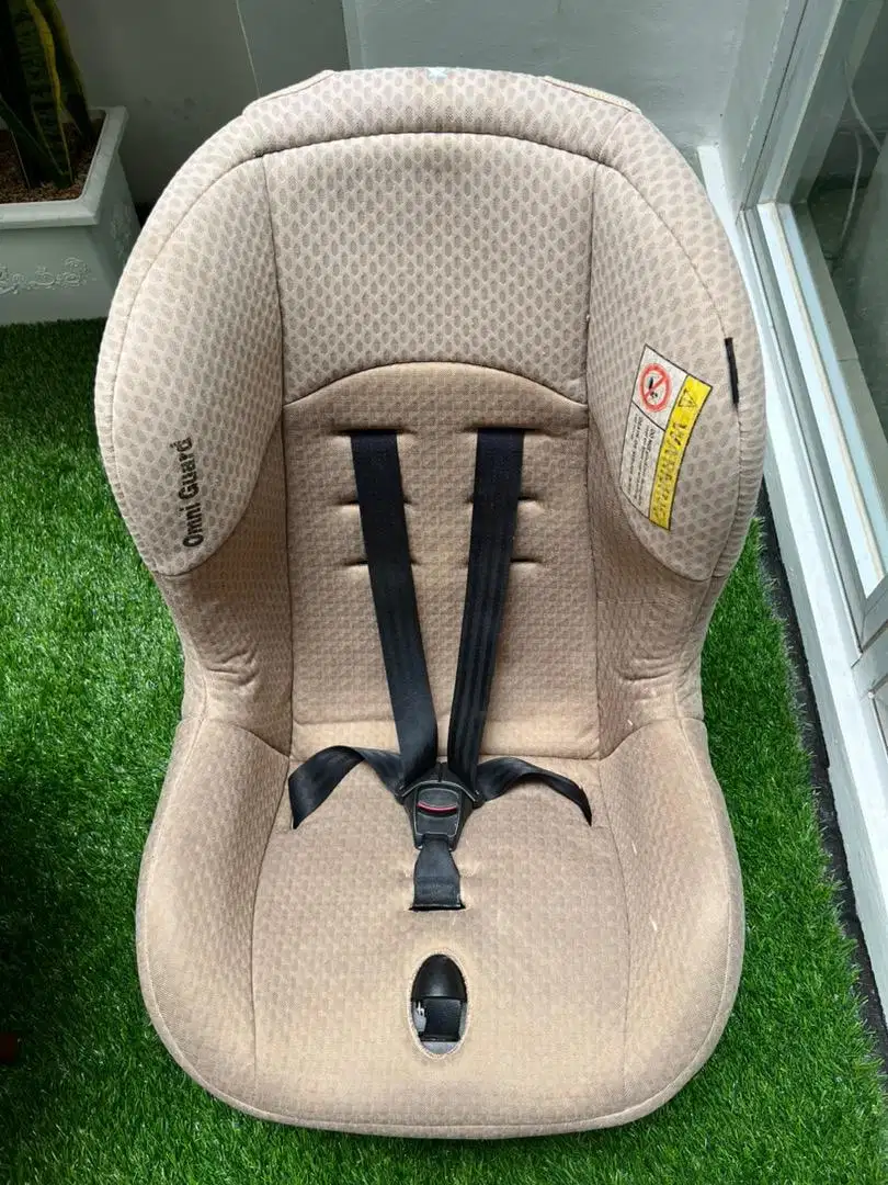 Carseat cocolatte