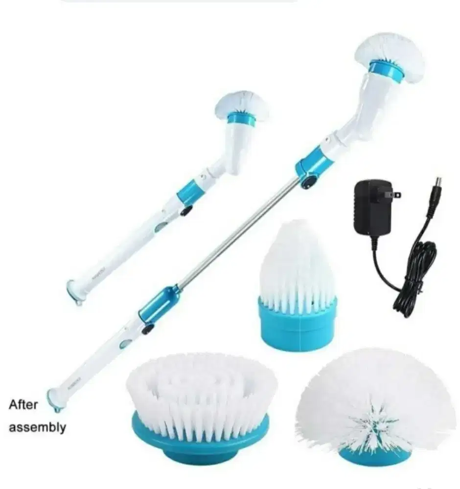 Sikat kamar mandi elektrik