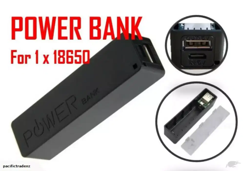 case casing PowerBank 1x