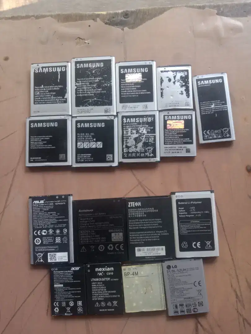Batre android borongan