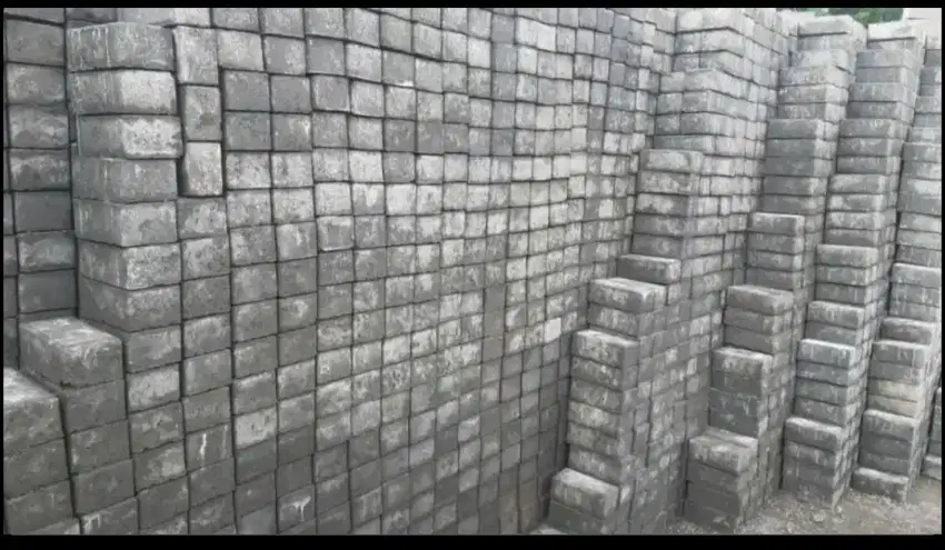 Jual Paving block, Konblok, Paving blok. Cikupa