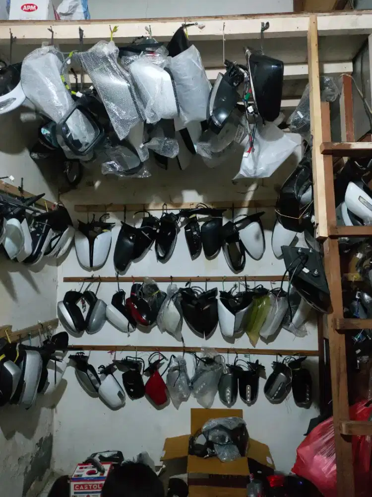 GAUL VARIASI jual SPERPART & ACCECORIES segala mobil bisa di kirim