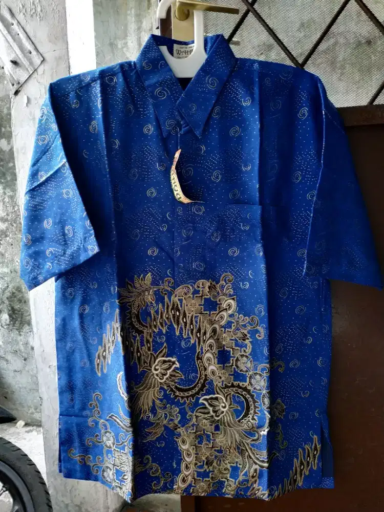 Batik Halus untuk lebaran