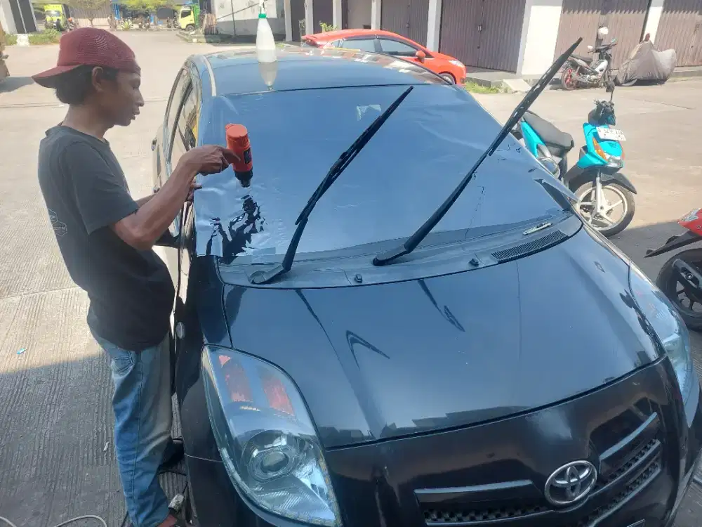 kaca film mobil harga terjangkau dan bisa dipanggil