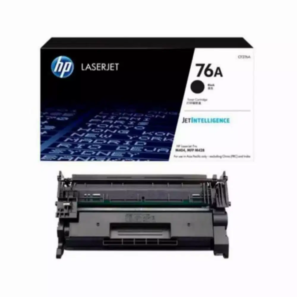 Di cari cartrige bekas hp 76a