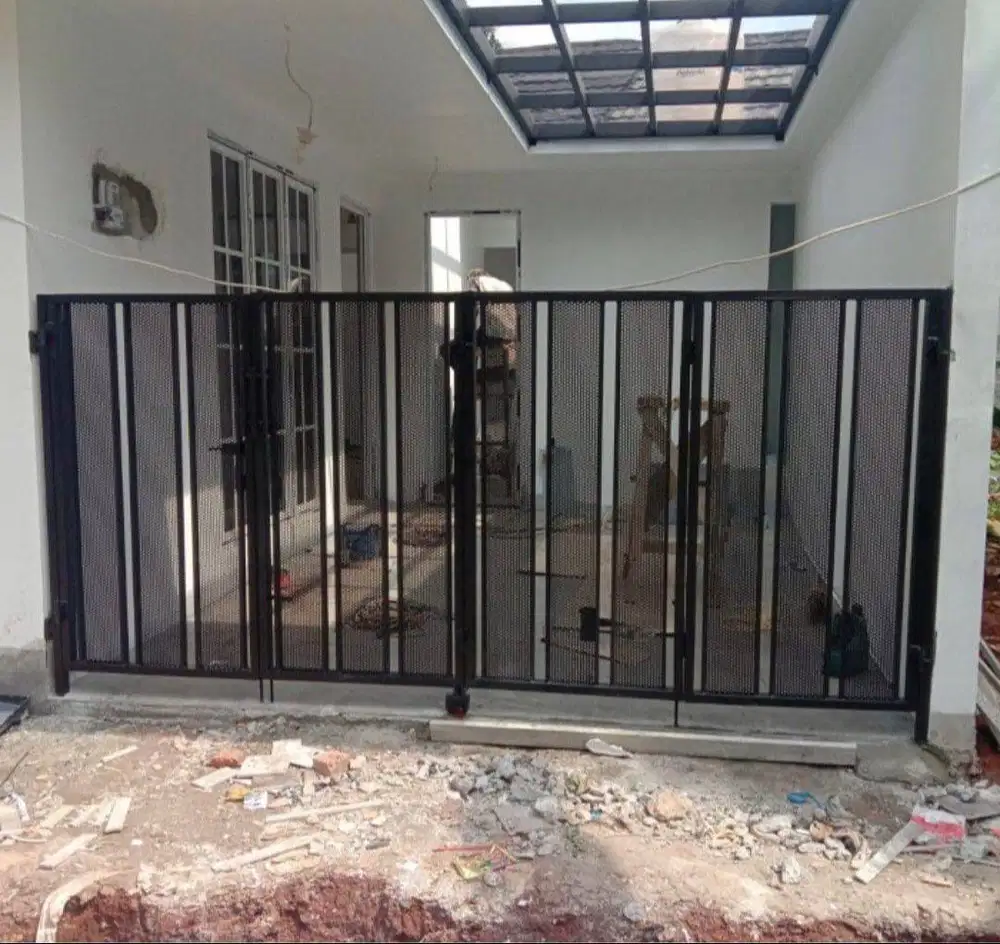 pagar expanded industrial