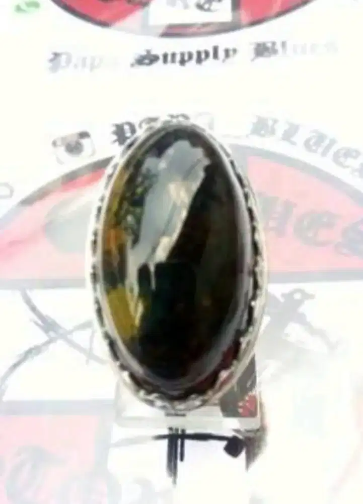 Bacan Doko Blue Elektrik Bahan Majiko Lwasan