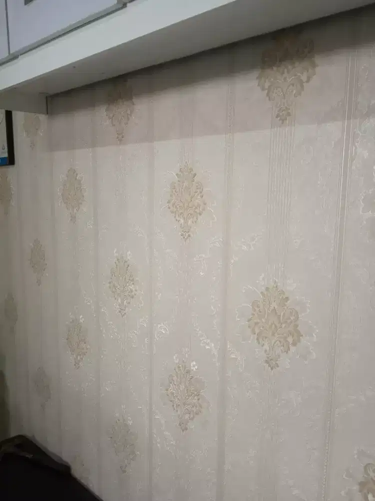 Menerima jasa pasang wallpaper