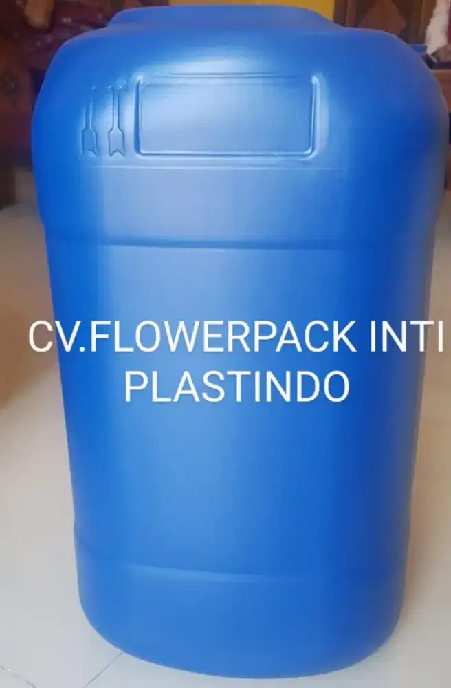 CAPSULE JERRYCAN INDUSTRIAL SPEC CAP.35LTR,MOQ 500PCS