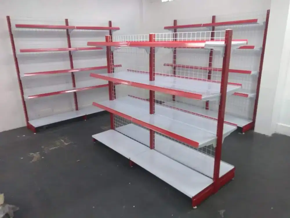 rak minimarket modern harga pabrik