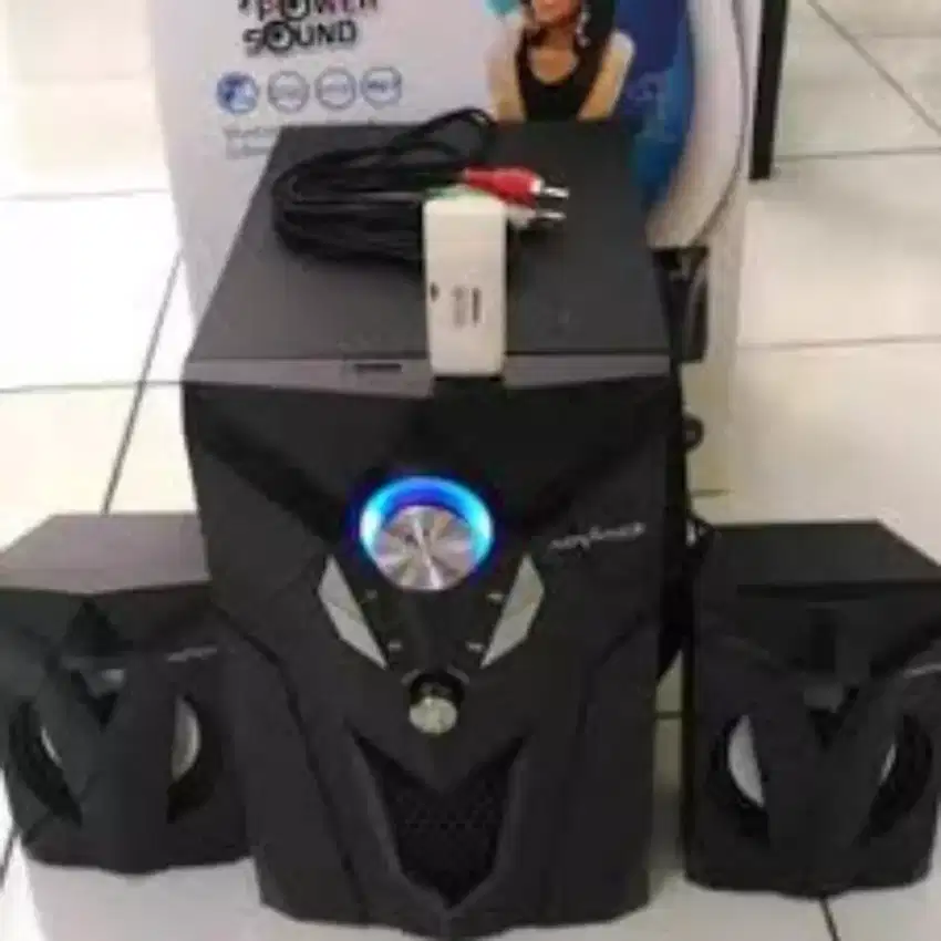 Spk bluetooth,  bass mantap,  Advance