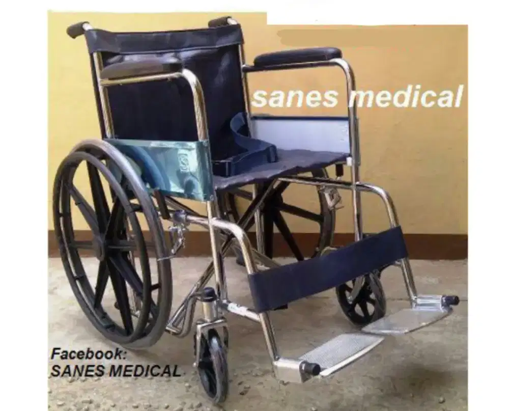 Ban utk Kursi Roda Sella GEA IBS Serenity Kaiyang Avico Onemed Sellaco