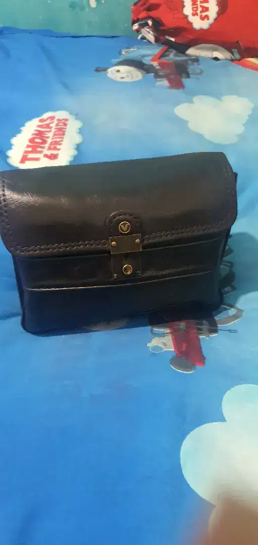 Clutch hanbag tas tangan kulit asli