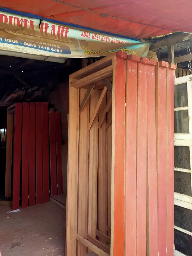 KUSEN PINTU BERKWALITAS