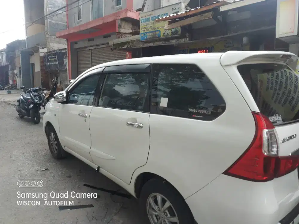 panggilan kaca film mobil