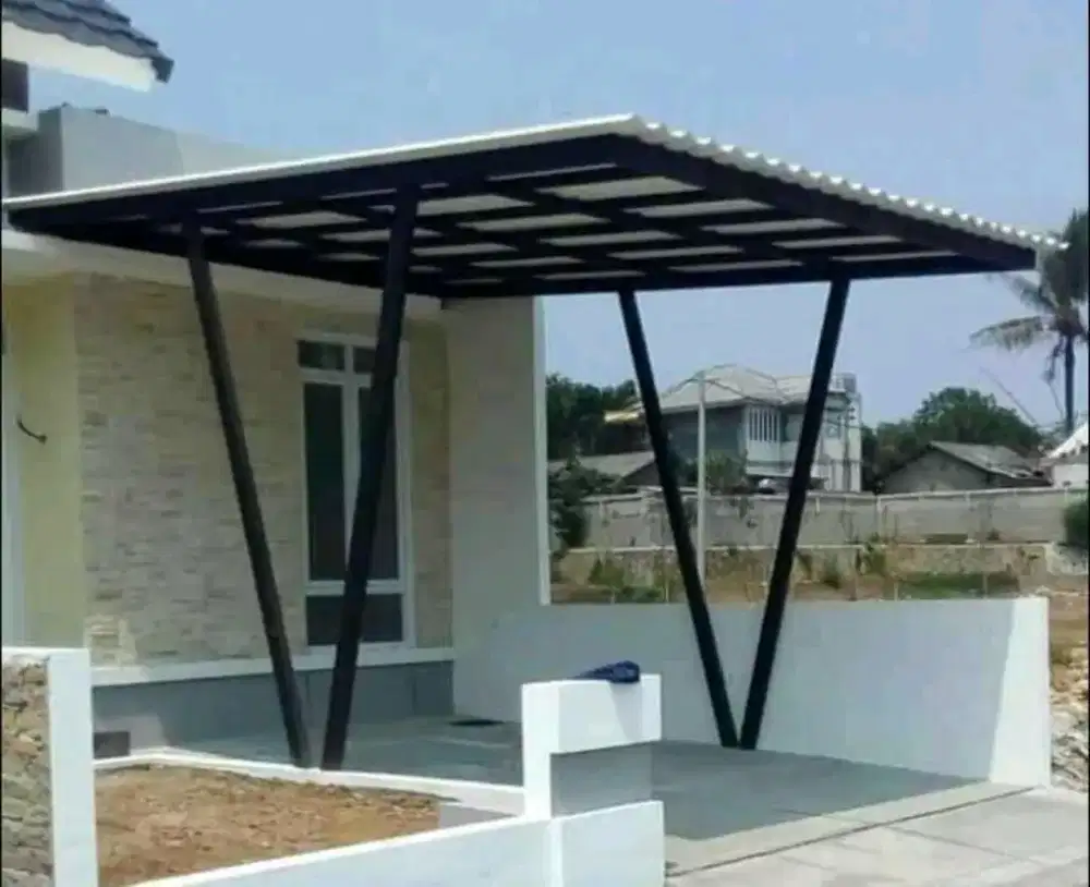 kanopi berkualitas atap alderon