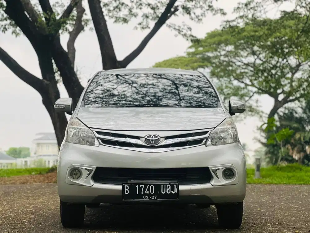 Memburu Toyota Avanza 2013 di OLX: Panduan Lengkap untuk Pembeli Cerdas