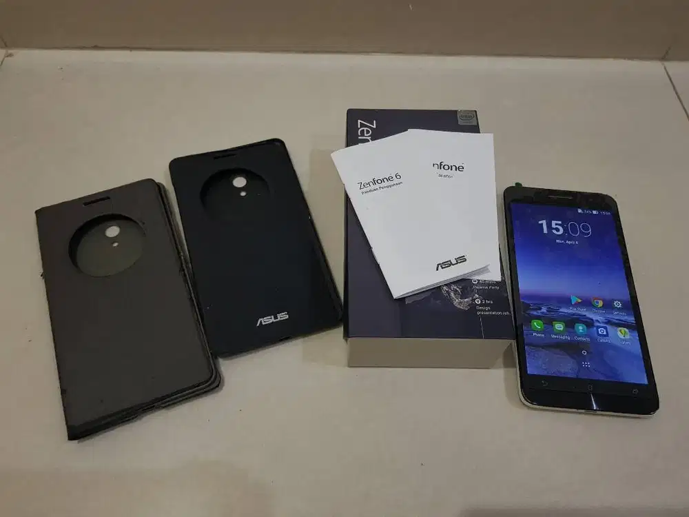 Asus Zenfone 6 Intel Atom 2/16 gb