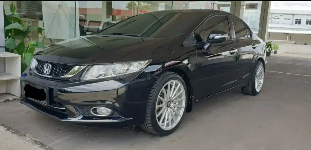 Honda Civic FB2 AT 2015 - Mobil Bekas - 913456713